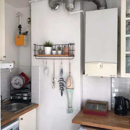 Cozy Flat In