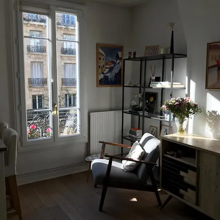 Апартаменты Cozy Flat In *